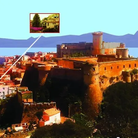 Appartement La Panatica Al Centro Storico