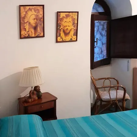 Διαμέρισμα La Panatica Al Centro Storico Γκαέτα