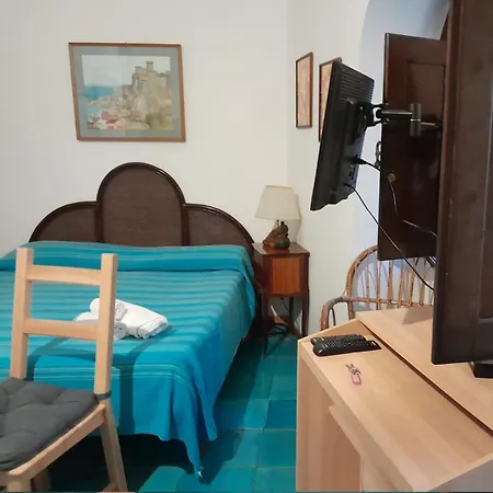 La Panatica Al Centro Storico * Γκαέτα