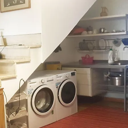 公寓 La Panatica Al Centro Storico