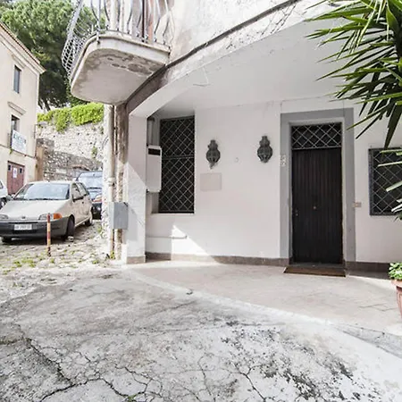 公寓 La Panatica Al Centro Storico *