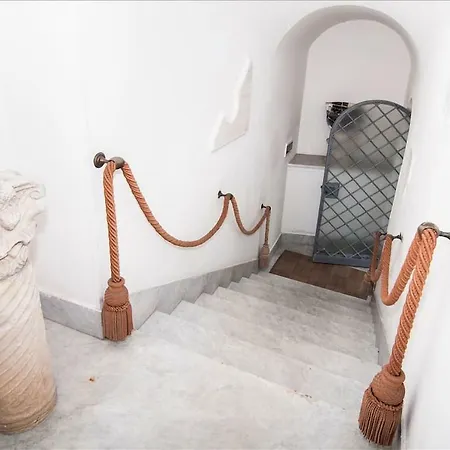 公寓 La Panatica Al Centro Storico *