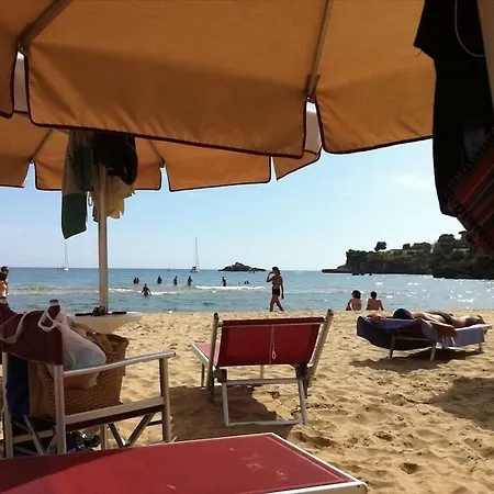 La Panatica Al Centro Storico 加埃塔