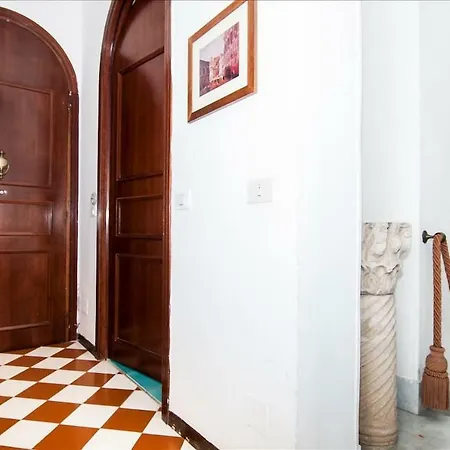 La Panatica Al Centro Storico Apartman