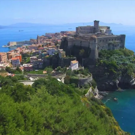 Διαμέρισμα La Panatica Al Centro Storico