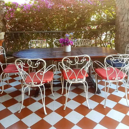 La Panatica Al Centro Storico Apartament Gaeta